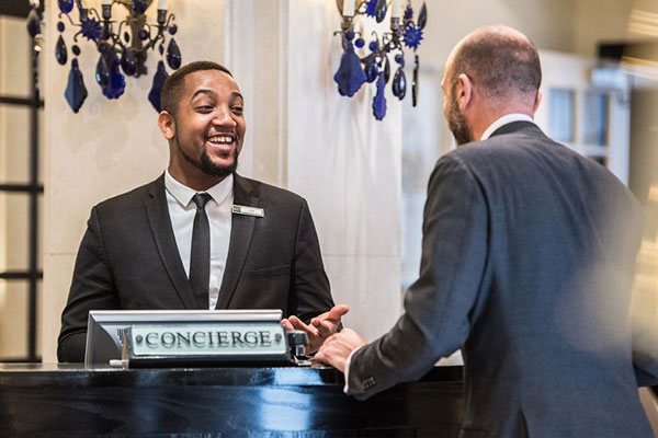 concierge